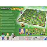 Ravensburger Labyrinth Brettspiel Minecraft - afbeelding 2