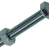 Mack 1007073 - Hahnschraube + Mutter verzinkt 150 Stück 6 x 40 mm | 2 Stk