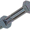 Mack 1007088 - Mechanikschraube + Mutter 100 Stück 8 x 45 mm | 2 Stk
