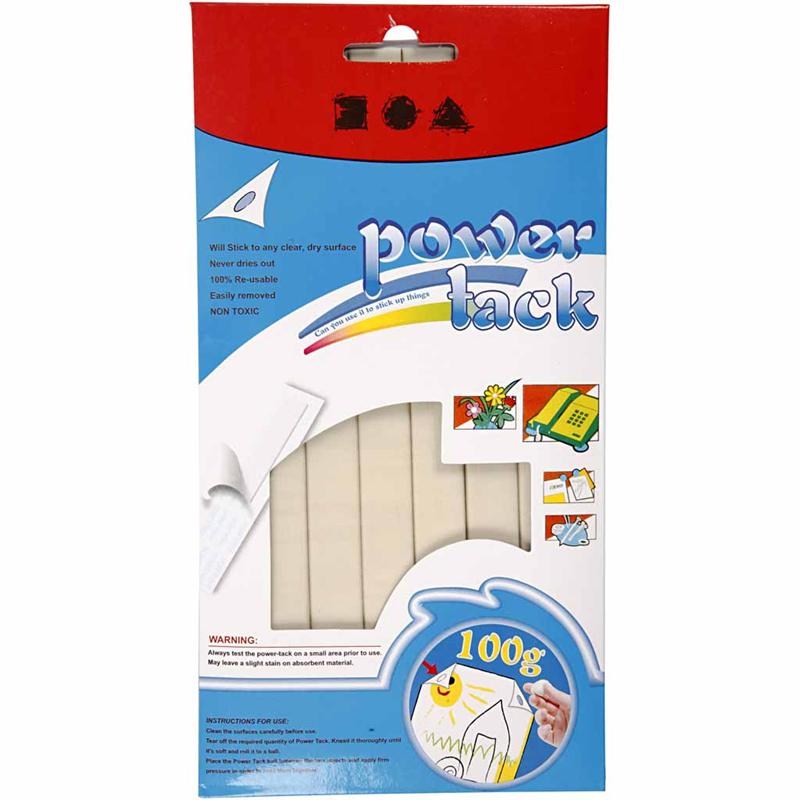 Creativ Company Power Tack, 100 gr 1 Box