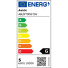 Avide LED-Lampe T9 4,5W E27 2700K 400lm