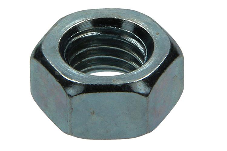 Mack 1007099 - Sechskantmuttern 100 Stück M12 | 5 Stück