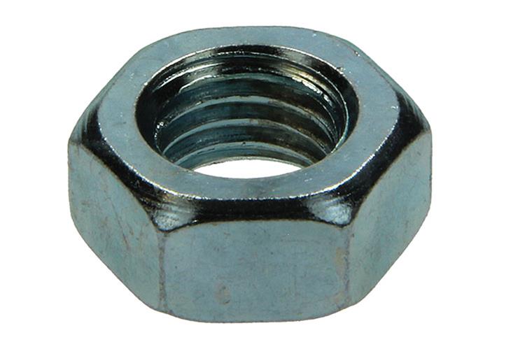 Mack 1007100 - Sechskantmuttern 25 Stück M14 | 3 Stück