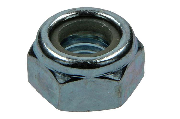 Mack 1007107 - Sicherungsmuttern 100 Stück m10 | 5 Stück
