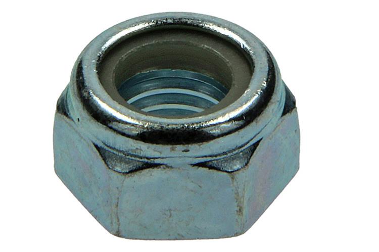 Mack 1007108 - Sicherungsmuttern 100 Stück M12 | 3 Stück