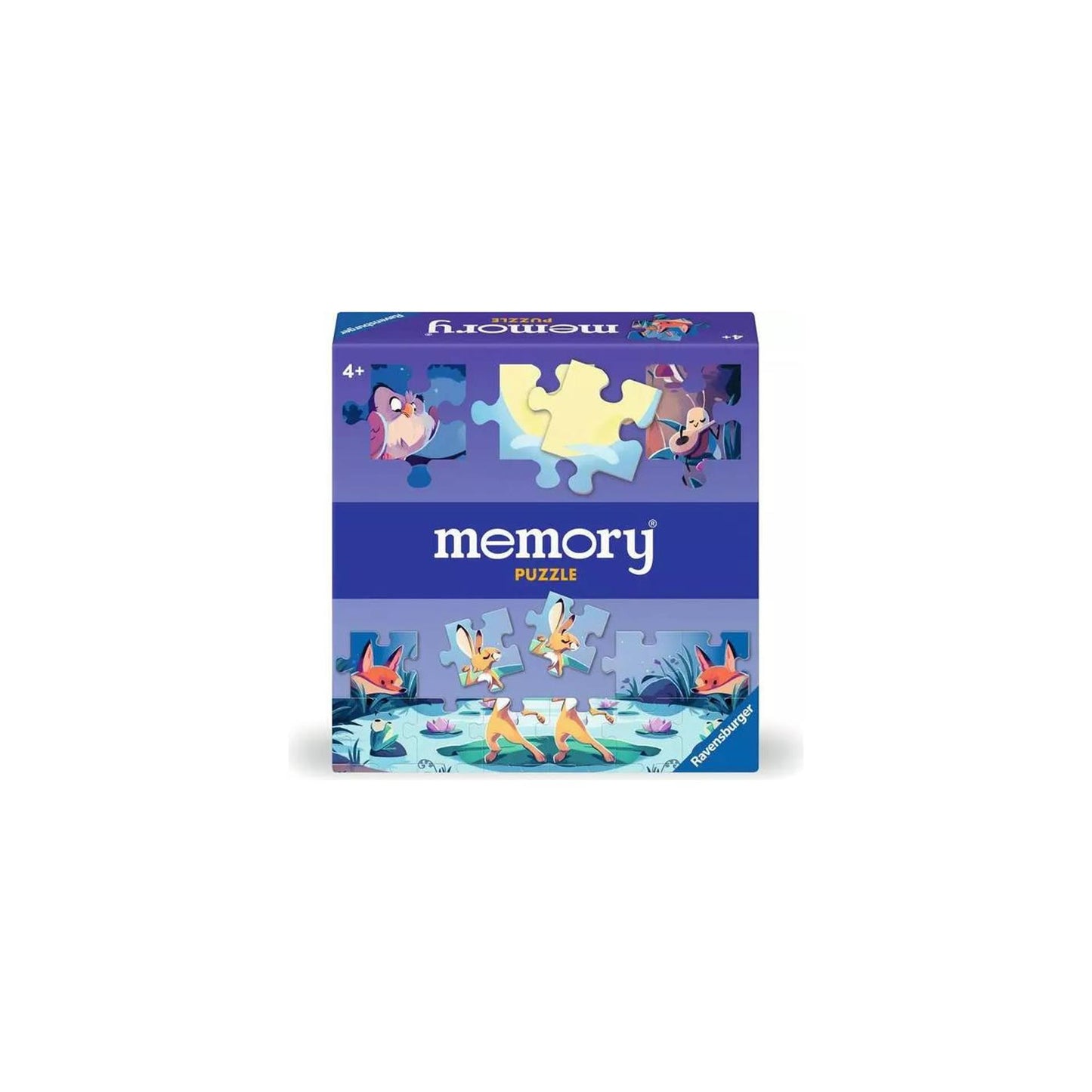 Ravensburger Memory-Puzzle Tiere