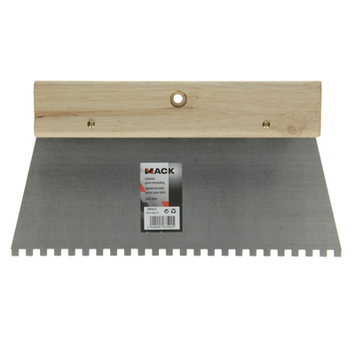Mack 1004632 - Leimkamm 24cm grob | 5 Stück