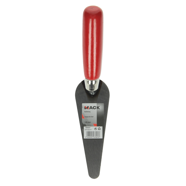 Mack 1004647 - Katzenzunge 140mm | 3 Stück