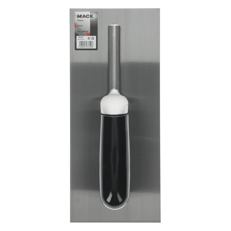Mack 1004663 – selbstklebender Sp-Kunststoff Gr. 280 x 120 | 5 Stück