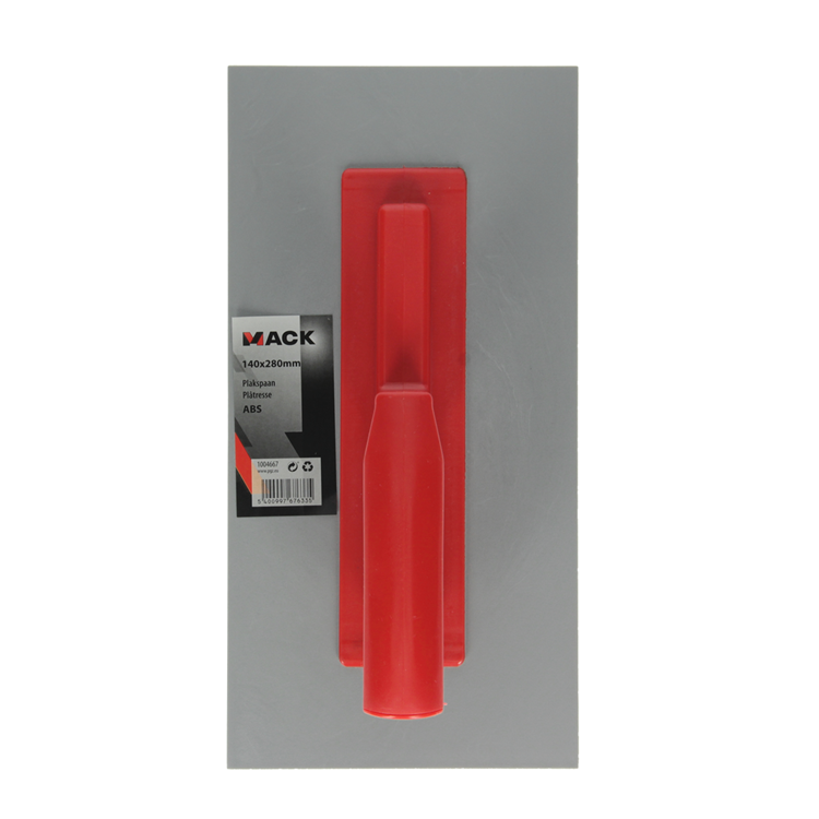 Mack 1004667 - Kunststoffkelle 140x280mm | 5 Stück