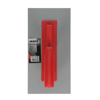 Mack 1004667 - Kunststoffkelle 140x280mm | 5 Stück