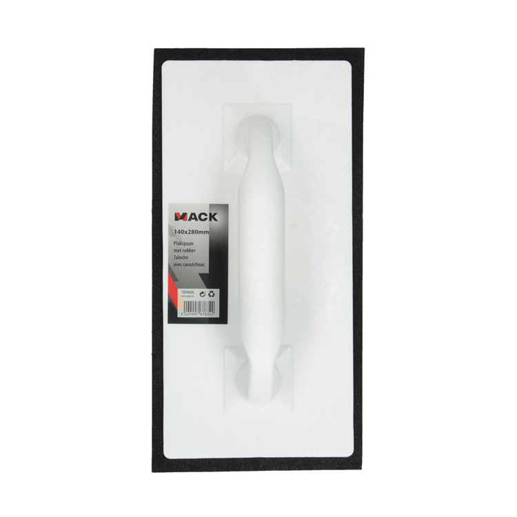 Mack 1004668 - Kelle mit Gummi 140x280mm | 5 Stück