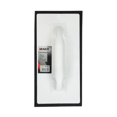 Mack 1004668 - Kelle mit Gummi 140x280mm | 5 Stück