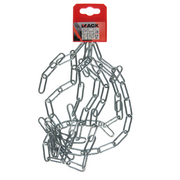 Mack 1004999 - Kettenglied lang DIN5685-1ø 3mm L 26mm 2m WWL 40 kg | 5 Stück - afbeelding 2