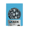 Mack 1007107 - Sicherungsmuttern 100 Stück m10 | 5 Stück