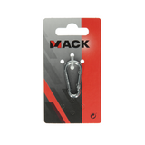 Mack 1008444 - 1 Karabiner + Feder 4 x 40 mm verzinkt | 10 Stück - afbeelding 5