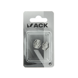 Mack 1008449 – 2 Stahldrahtklemmen 3 mm Simplex-Edelstahl | 10 Stück - afbeelding 2