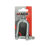 Mack 1008463 - 1 Fase gerade 12mm verzinkt | 10 Stück - afbeelding 2