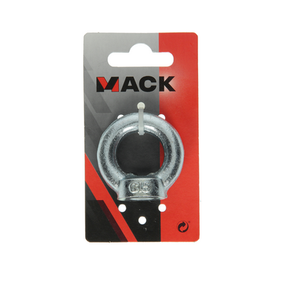 Mack 1008469 - 1 Ringmutter DIN 582 m10 verzinkt | 10 Stück