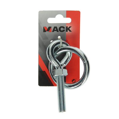 Mack 1008539 – 1 Brunnenring M12 x 60 mm verzinkt | 10 Stück
