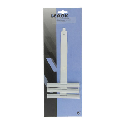 Mack 1010095 - 3 Aufhängefedern für Rollladen Mini L 174mm | 5 Stück