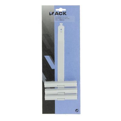 Mack 1010096 - 3 Aufhängefedern für Rollladen Maxi L198mm | 5 Stück