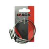 Mack 1044049 – verzinkter Spannring (2) 40–60 mm | 10 Stück