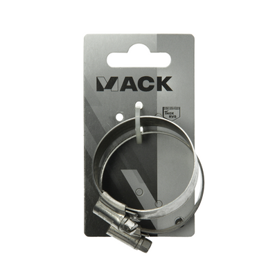 Mack 1044053 – Edelstahl-Spannring (2) 32–50 mm | 10 Stück