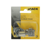 Mack 1015829 - Briefschrankschloss 16 mm | 5 Stück