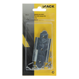 Mack 1013260 - 2 spanische Scharniere links verzinkt H 90 x B 50 mm | 5 Stück - afbeelding 8