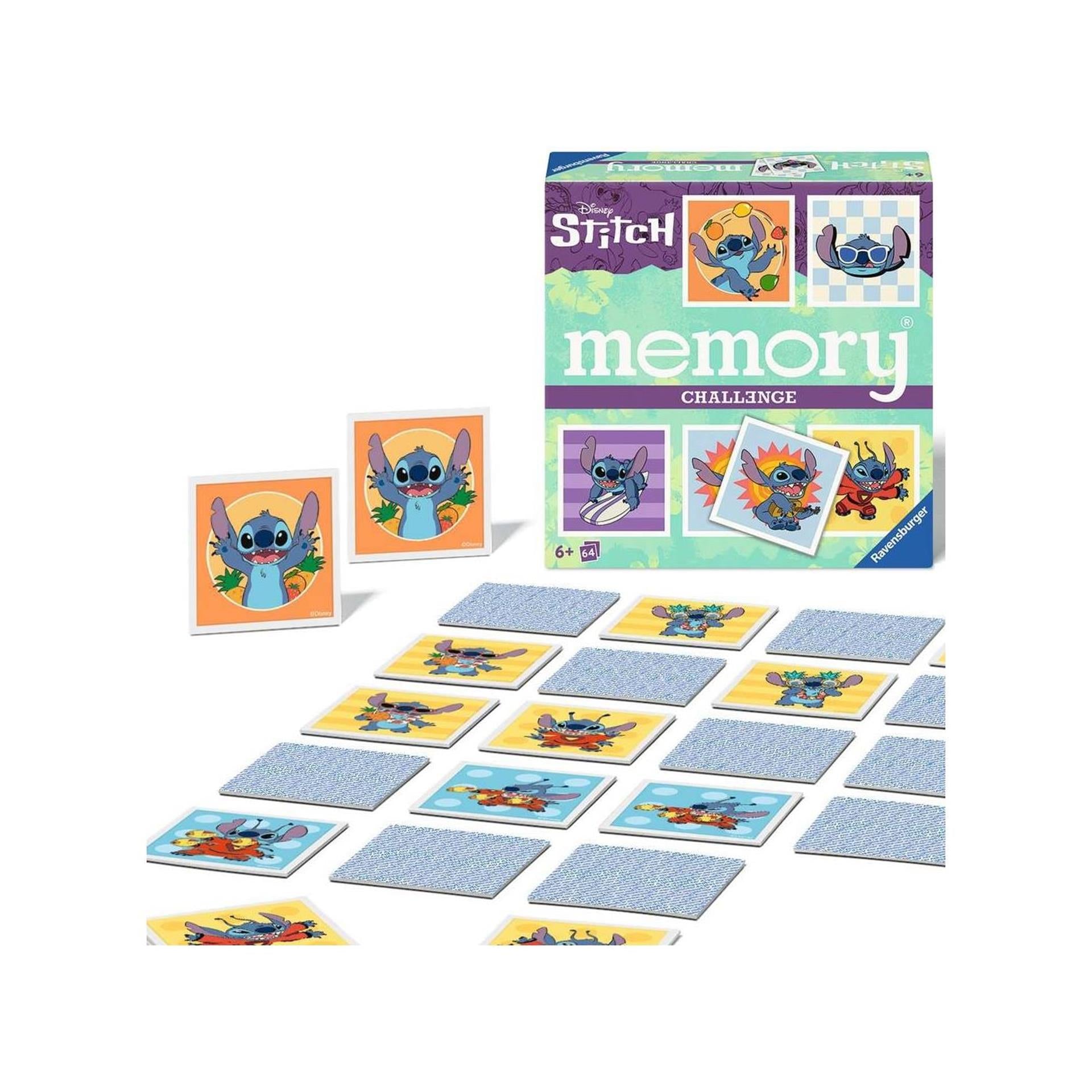 Ravensburger Memory Game Stich