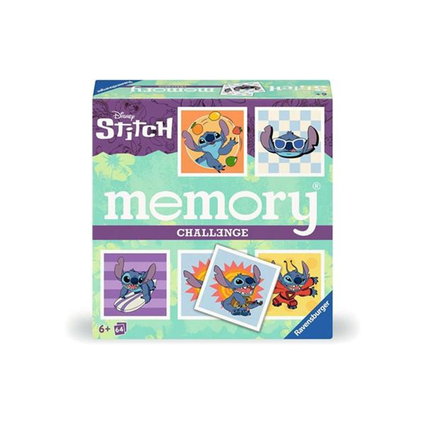 Ravensburger Memory Game Stich