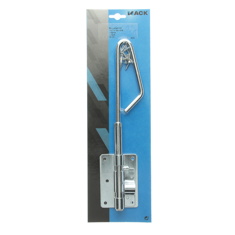 Mack 1013283 - 1 Bajonettverschluss verzinkt 32cm | 5 Stück