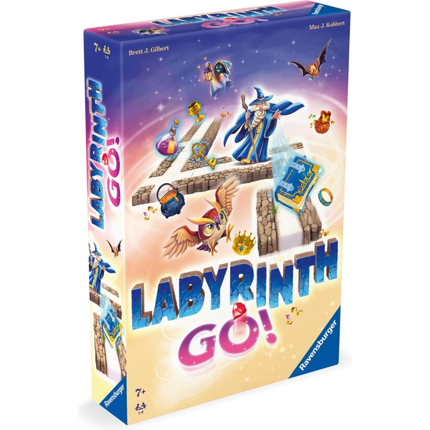 Ravensburger Labyrinth Brettspiel Go