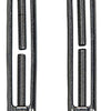 Mack 1008441 – 2 Spannösen + Haken M6 x 60 mm Edelstahl | 10 Stück