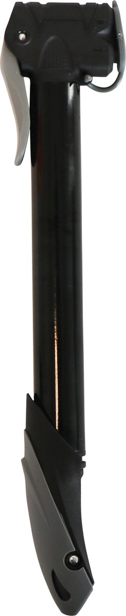 Dresco Handpumpe 25cm Aluminium schwarz