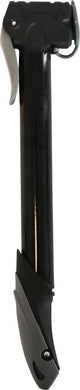 Dresco Handpumpe 25cm Aluminium schwarz