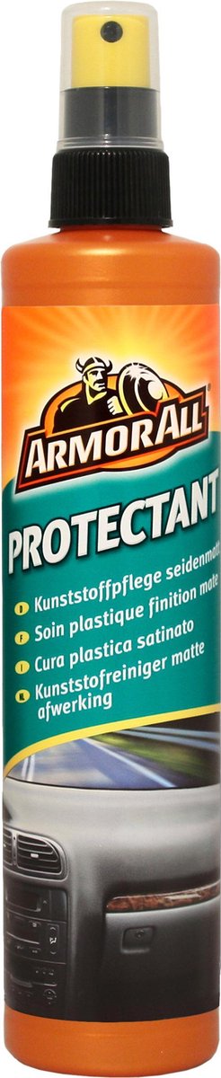 Armor all – Schutzmittel mit geringem Glanz – 300 ml
