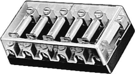 Hella Torpedo Sicherungskiste