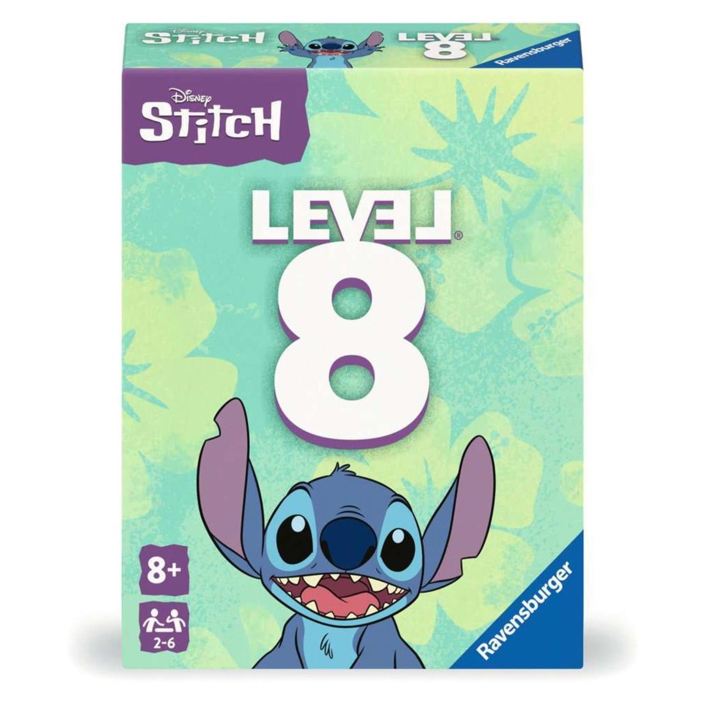 Ravensburger Level 8 Stichkartenspiel