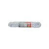 Mack 1014930 - PP-Geflecht, weiß, blau, Litze, 2 mm, 20 m | 5 Stück