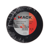 Mack 1014934 – PP-Geflecht, weiß, blau, Spule 4 mm, 50 m | 5 Stück