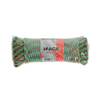 Mack 1014940 - Sportseil PP geflochtener Strang5mm 20m | 5 Stück