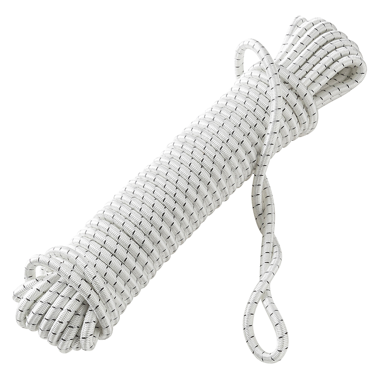 Mack 1014961 - elastische Seillitze 6mm 10m | 5 Stück