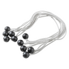 Mack 1015016 - elastischer Bungee-Ball 5 Stück 30 cm | 5 Stück