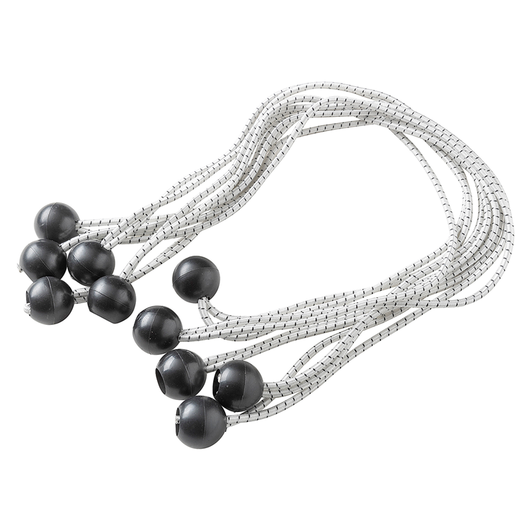 Mack 1015016 - elastischer Bungee-Ball 5 Stück 30 cm | 5 Stück