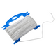 Mack 1013961 - Multilonseil weiß Rolle 3mm 30m | 5 Stück