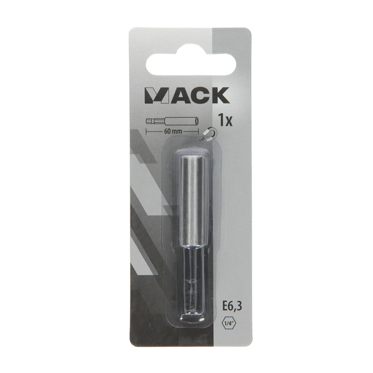 Mack 1018309 - Bithalter magnetisch | 5 Stück