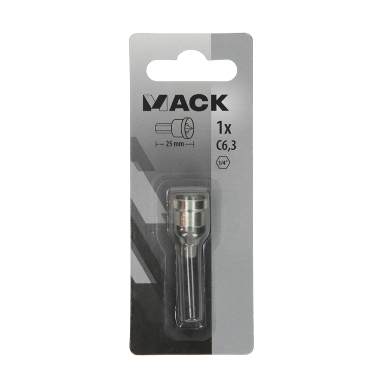 Mack 1018311 - Bithalter-Tiefenanschlag | 5 Stück