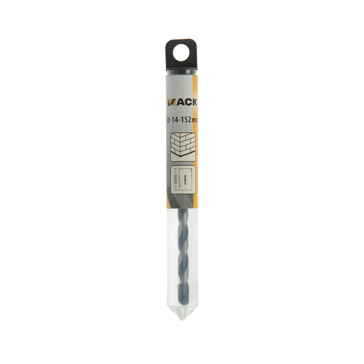 Mack 1018368 - Zentrierbohrstein Schnelll. | 3 Stück